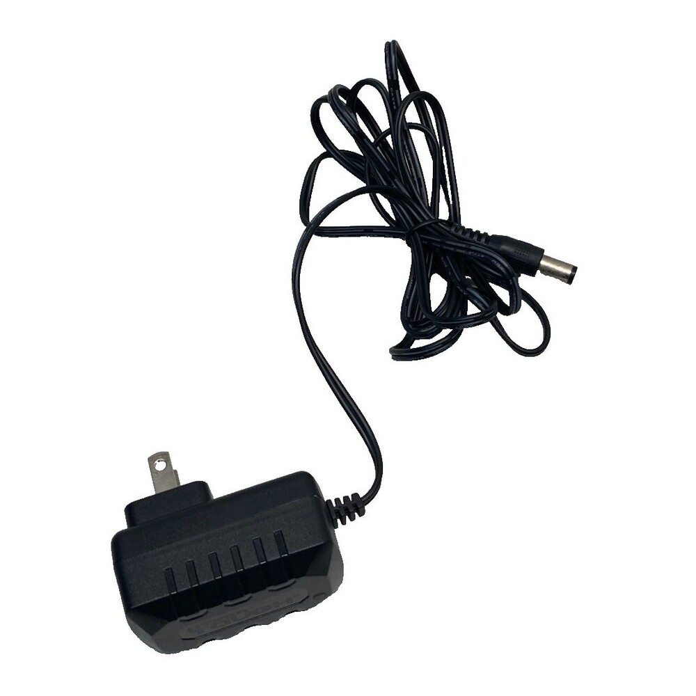 Hyper Tough Adapter for 12V Power Supply Cord XH1350-0400 13.5V 400mA.